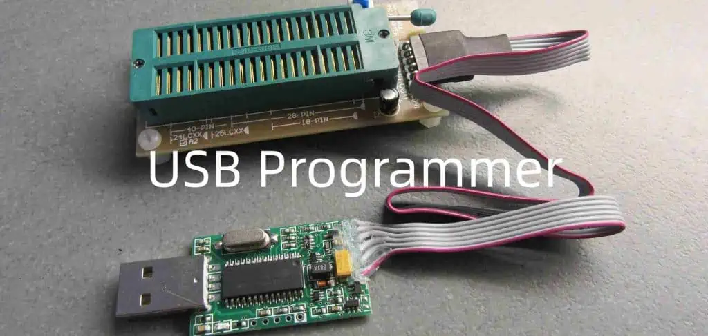 USB Programming