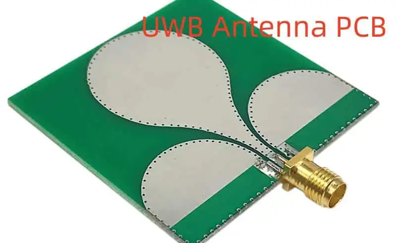 UWB Antenna board