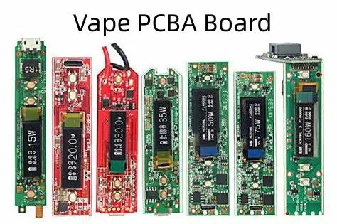 Vape PCBA Board