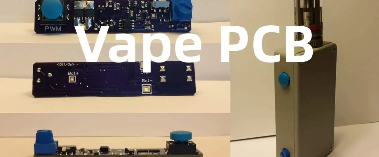 Vape Pcb