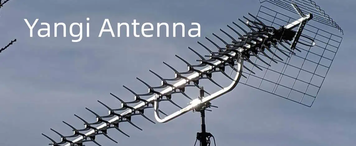 Yangi antenna