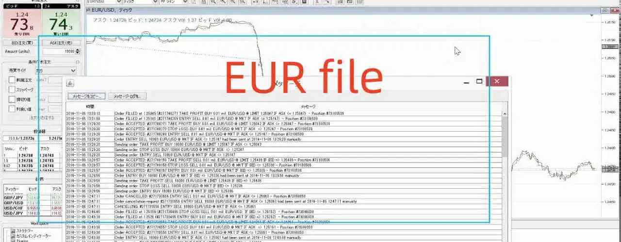 eur file