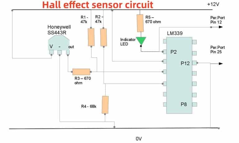 The Essential Guide to Hall Effect Sensor Circuit - Working - RayPCB