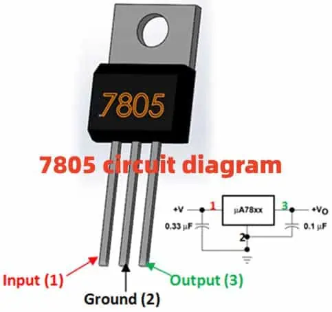 Exploring the 7805 Circuit: Operation and Applications - RayPCB