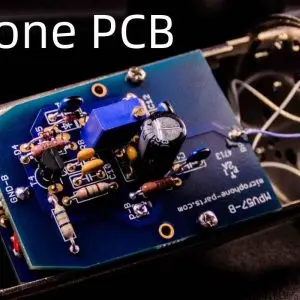 Microphone PCB
