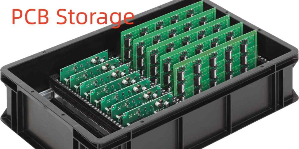 PCB Storage warehouse