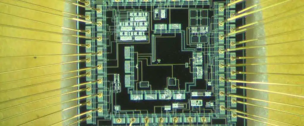 integrated circuit diagram