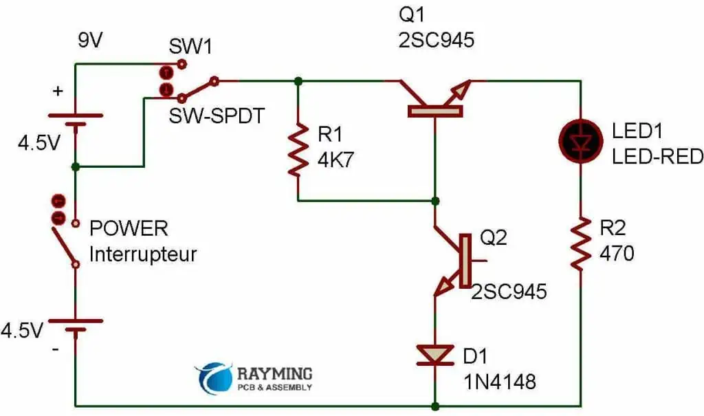 Current Circuit