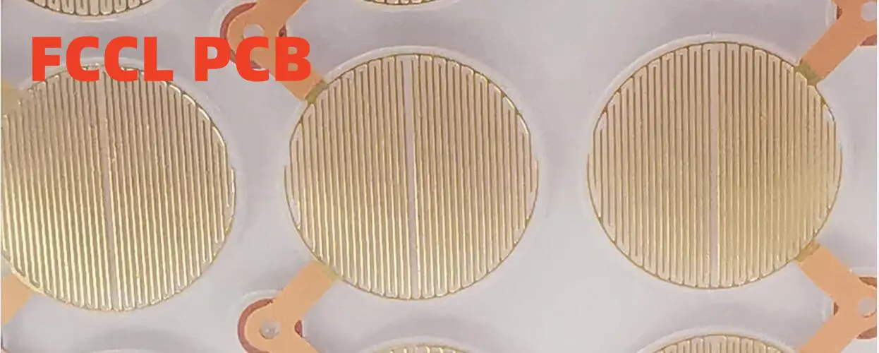FCCL PCB