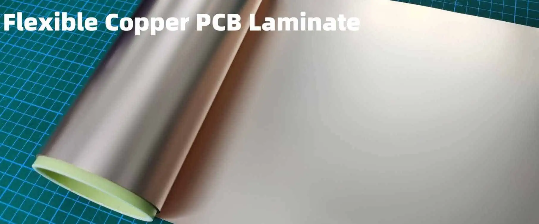 Flexible Copper PCB Laminate