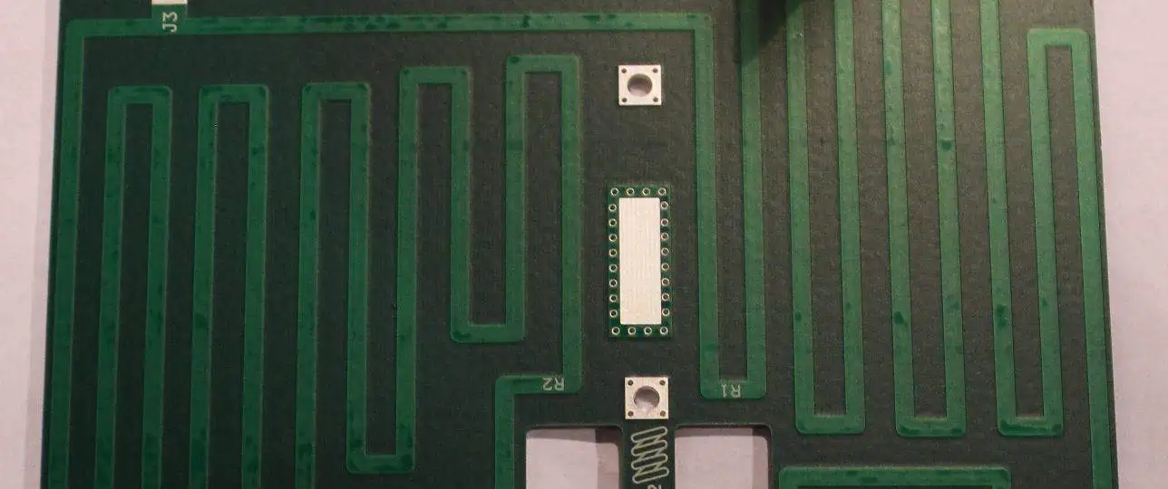 Mid Loss PCB