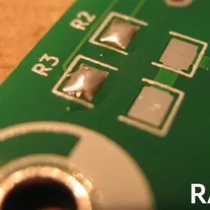 RAYMING Demonstration PCB Prototypes - Customer Demo Boards