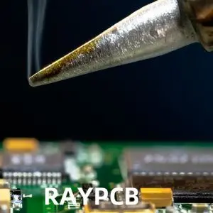 Rayming PCB LEDs - Board-Mounted Indicators