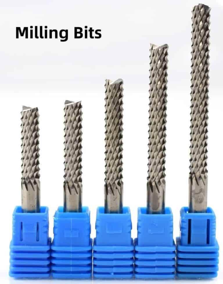 How to Choose PCB Milling Bits for Routing ? RAYPCB
