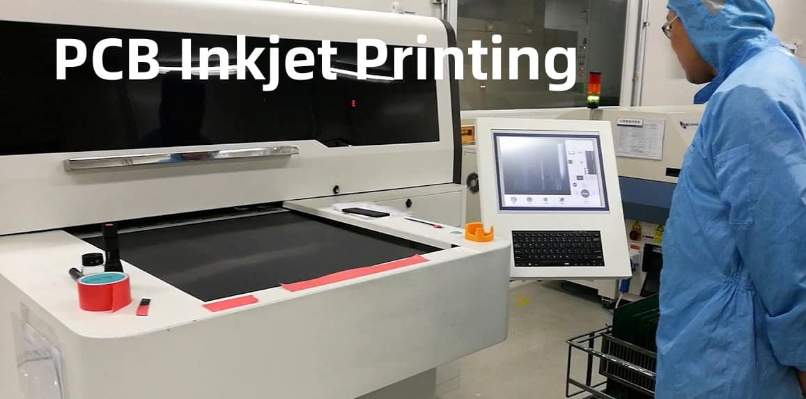PCB Screen Printing Vs PCB Inkjet Printing: What's Difference - RayPCB