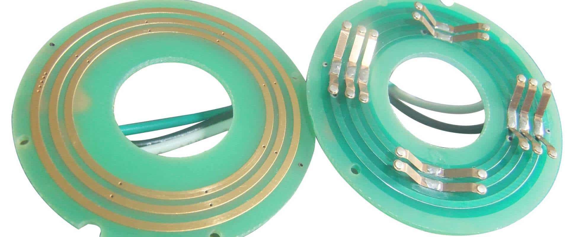 What Is Difference Between PCB Slip Ring and Split Ring? RAYPCB