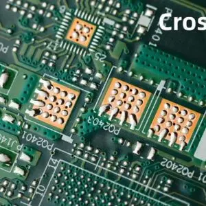 RAYMING Crosstalk Testing PCB - Signal Interference Testing