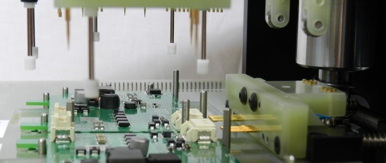 What is Bed of Nails Test Fixture? - RayPCB