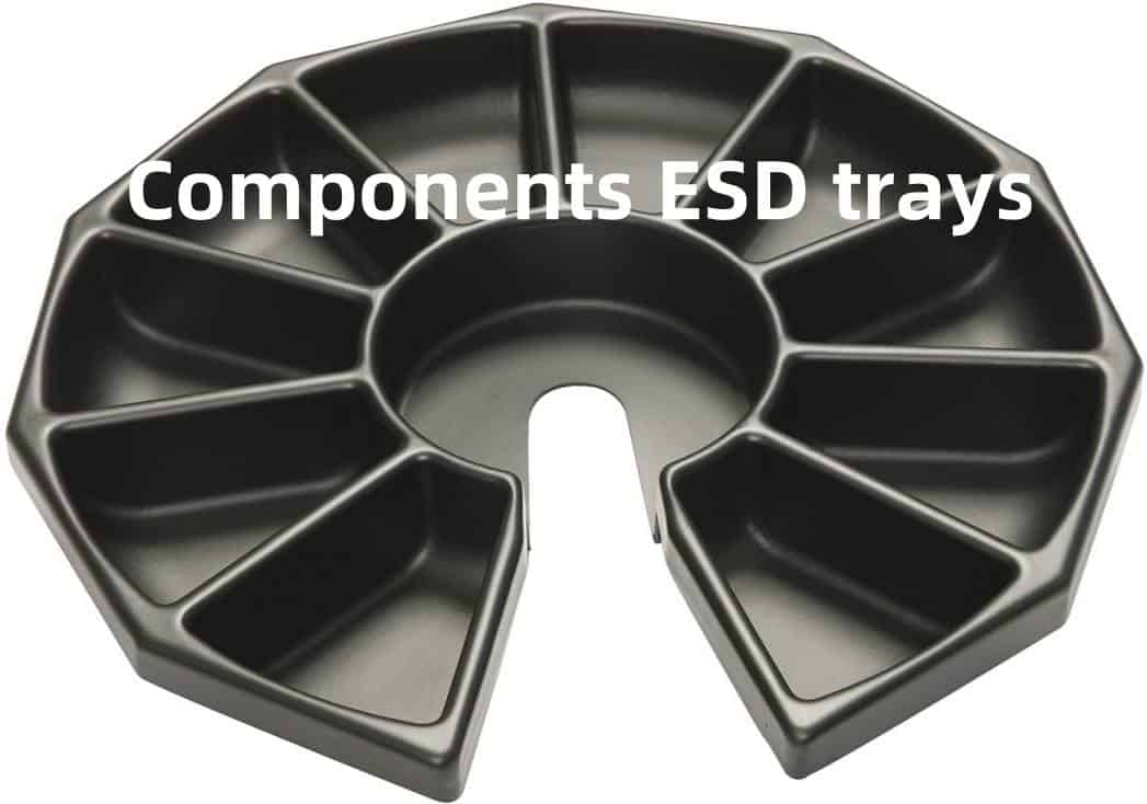 What is the use of ESD tray? RAYPCB