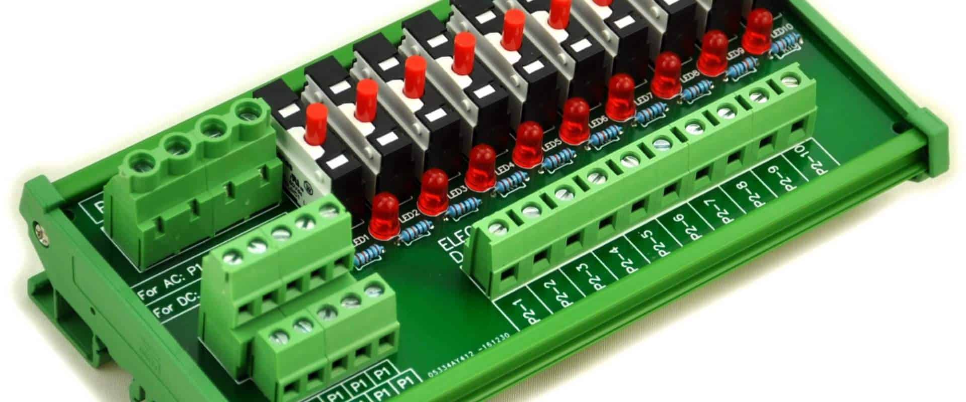 What is Din Rail Mount PCB? RAYPCB