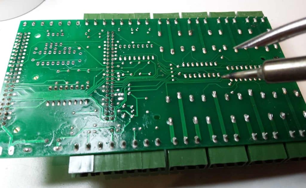 How to Solder Wire on Circuit Board: Mastering the Basics - MorePCB