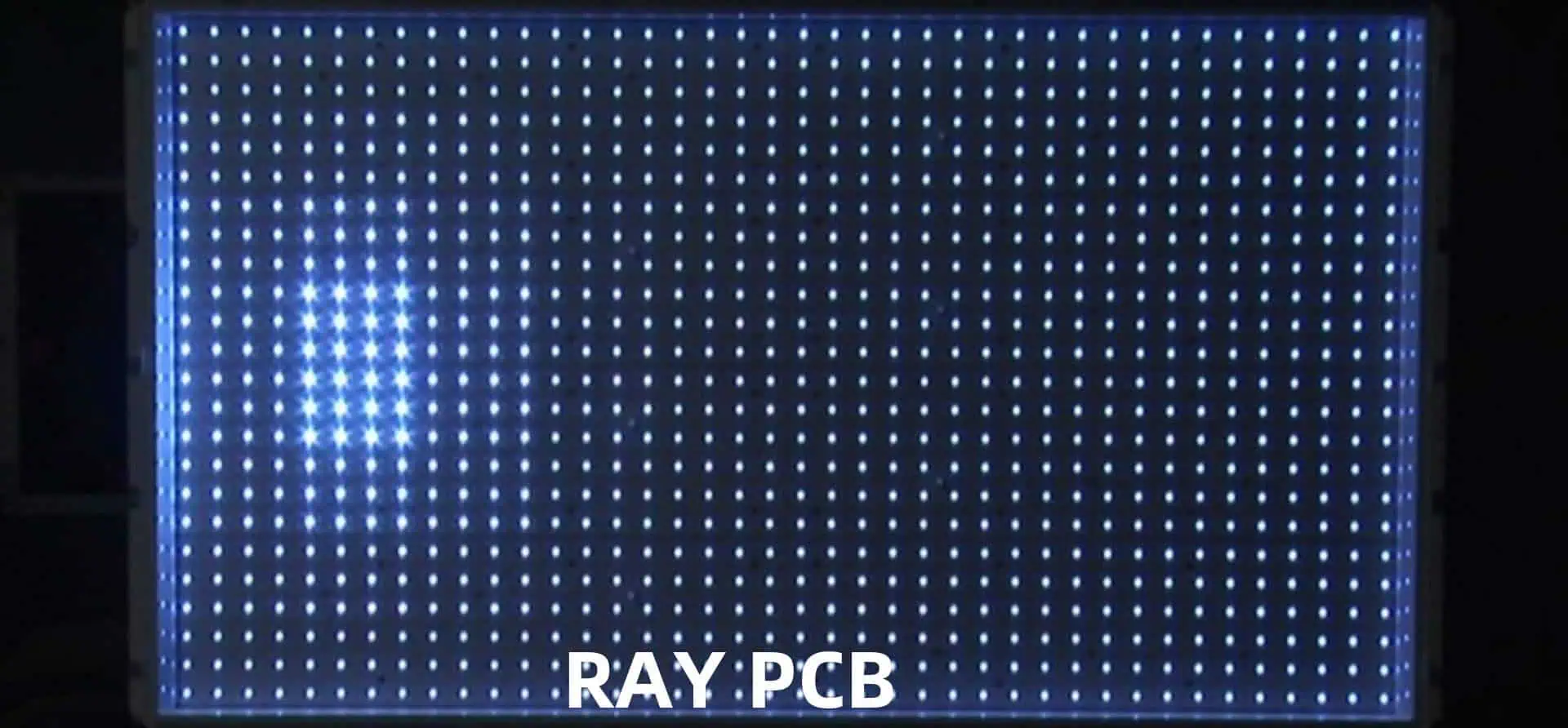 Backlightย PCB