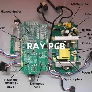 Charger PCB - Power Adapter Electronics
