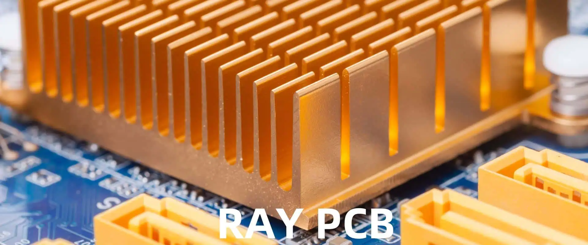 RAYMING Heat Sink PCB Integration - Thermal Management