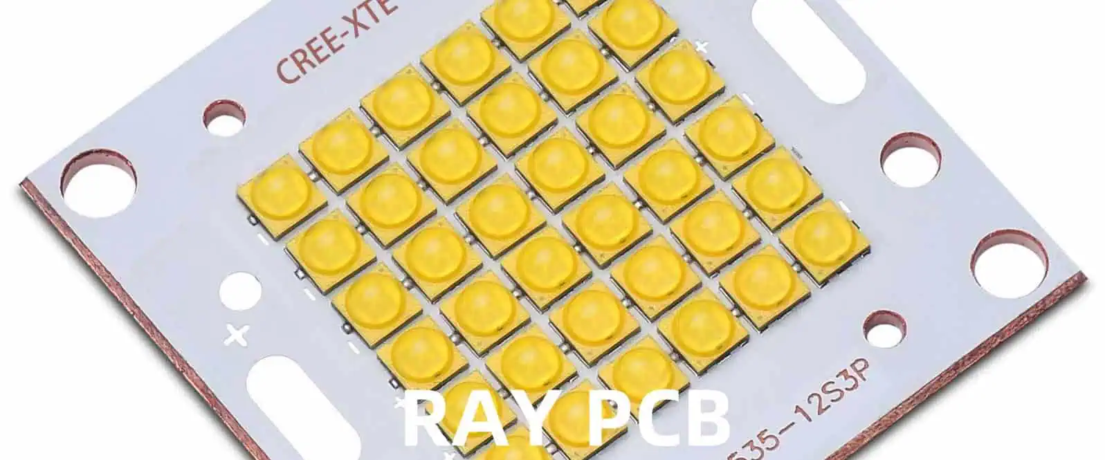 RAYMING Street Light LED PCB - Outdoor Lighting Solutions