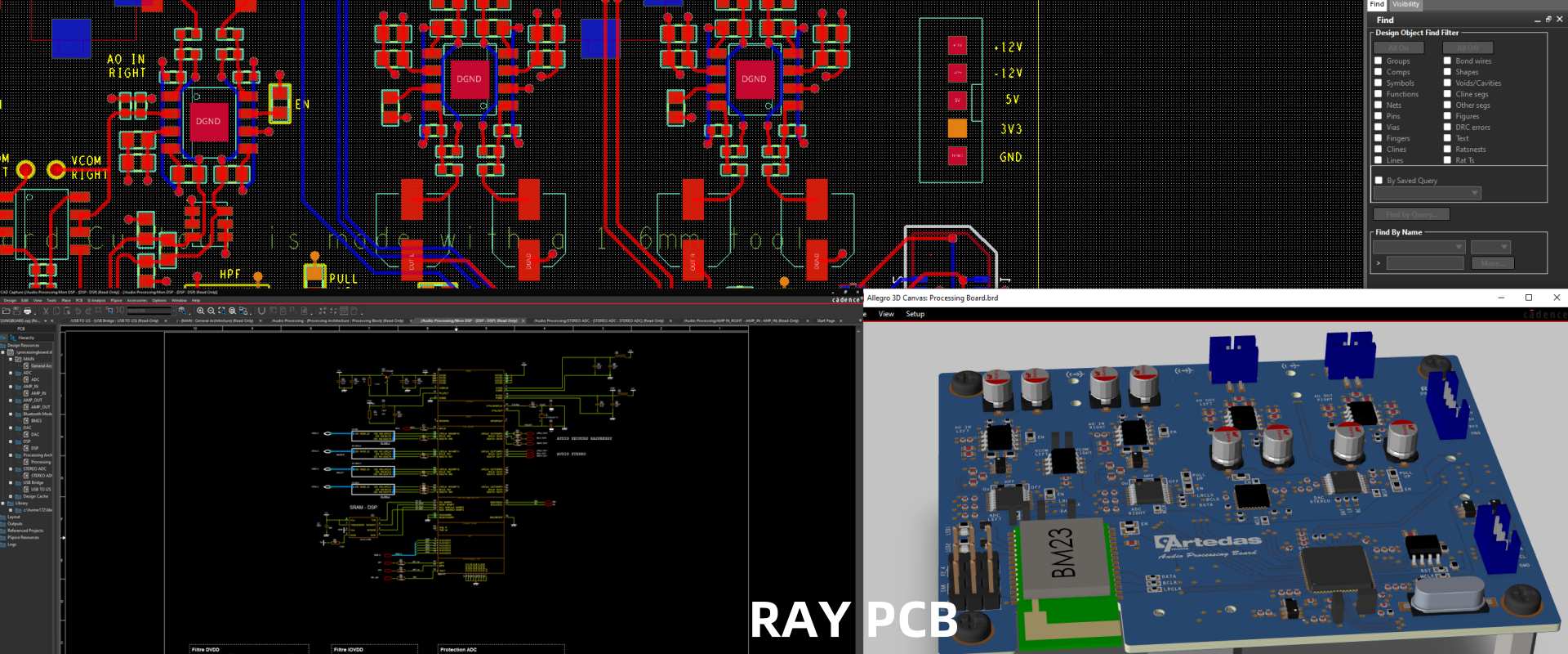 Common Mistakes to Avoid in PCB Layout Design for Manufacturability