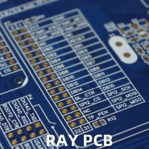 RAYMING Fast Turn Prototype PCB - Rapid Engineering Support