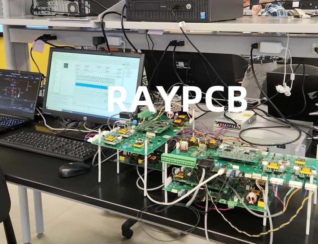DEBUGGING A NON Circuit Diagram