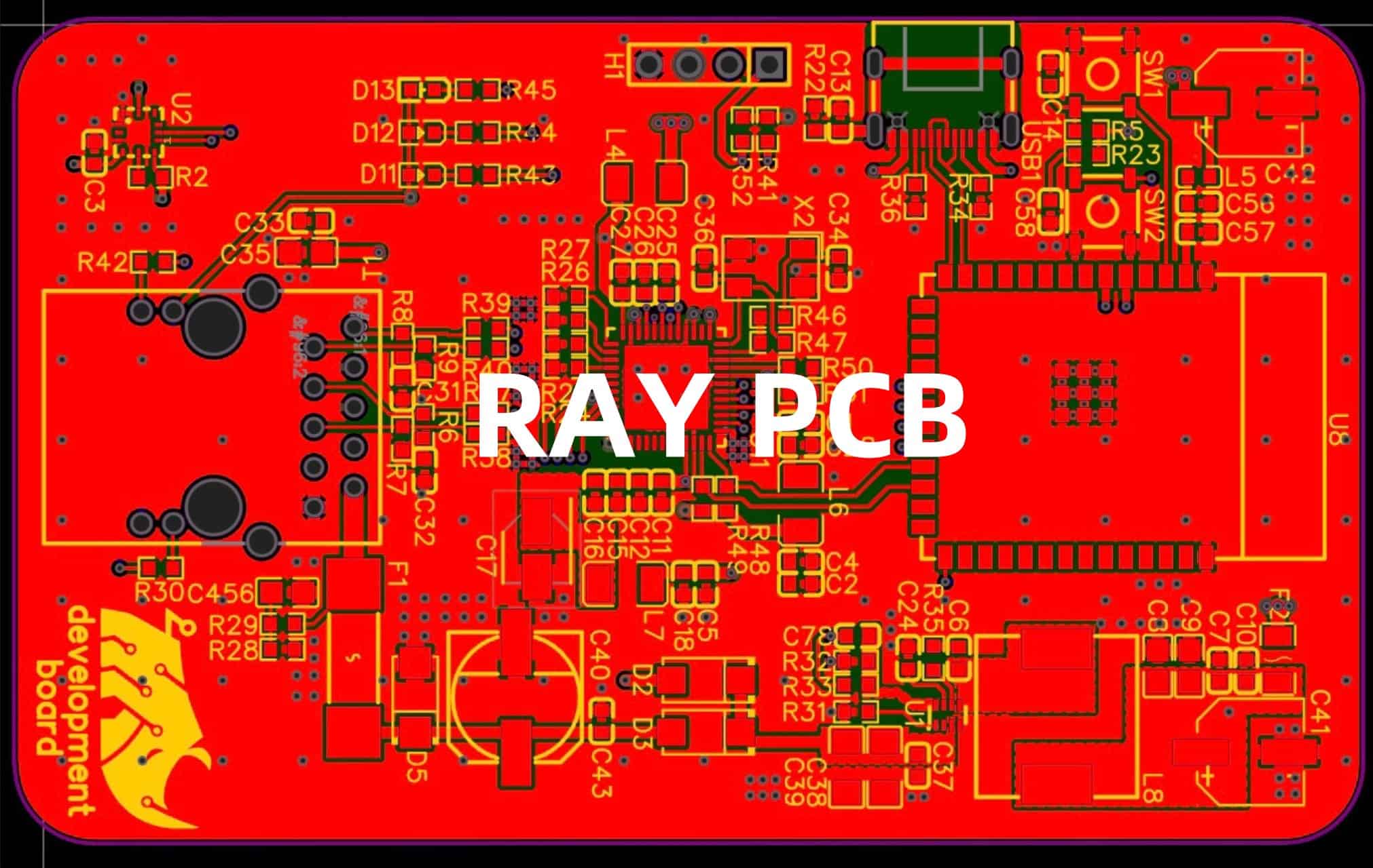 Mini 6-Layer Mixed-Signal Hardware Design Walkthrough - RayPCB