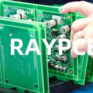 RAYMING Low Volume PCB Assembly - Small Batch Manufacturing