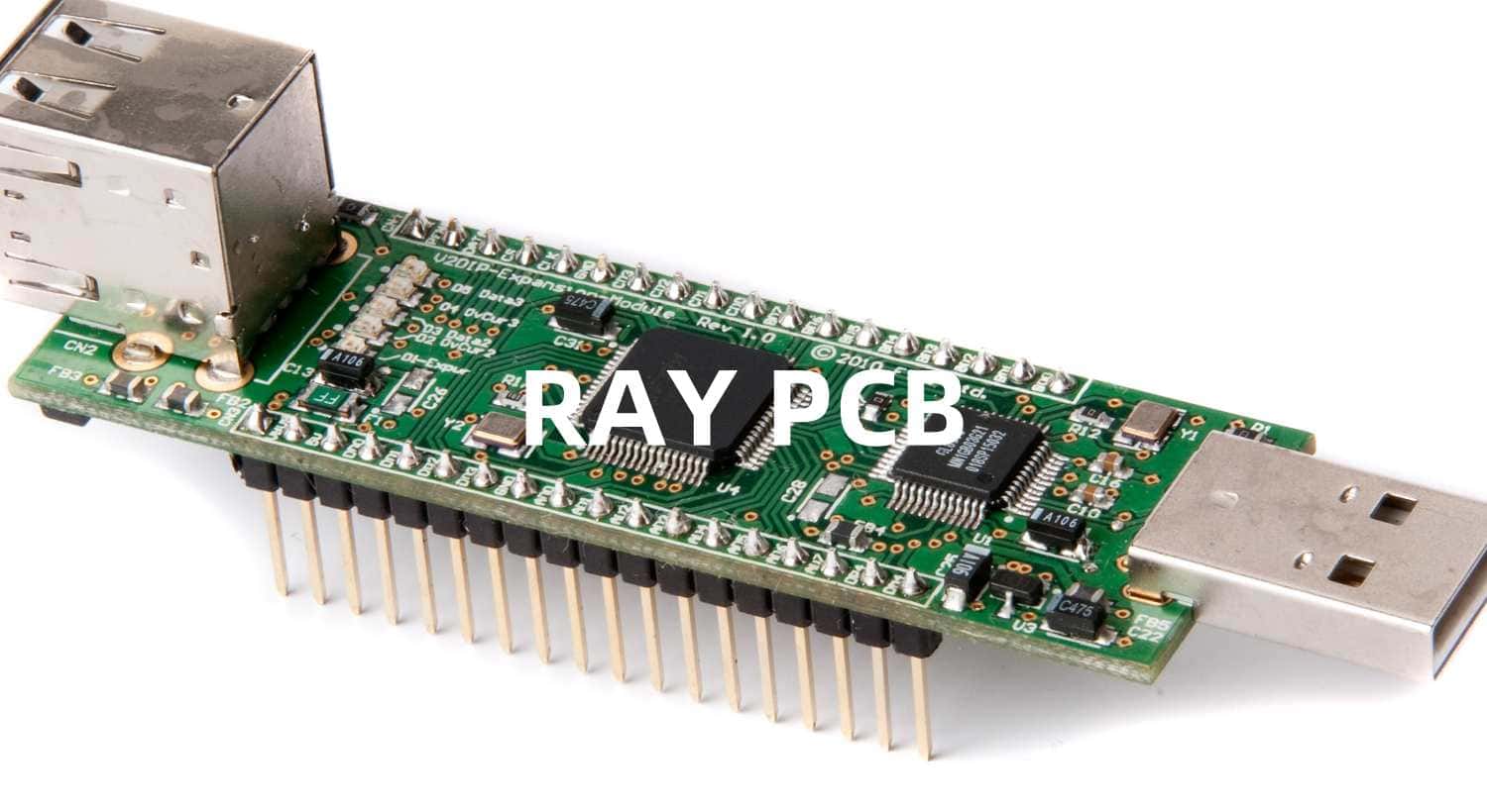 USB to UART Bridges and Their Use in Embedded Systems and IoT - RayMing PCB
