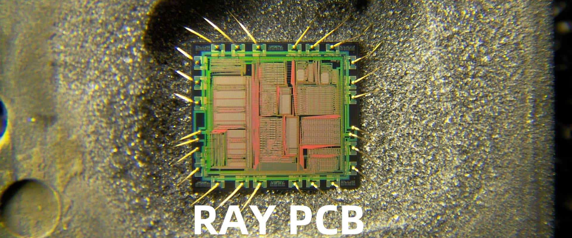 Deployment of EMC-Compliant IC Chip Techniques in Design for Hardware Security