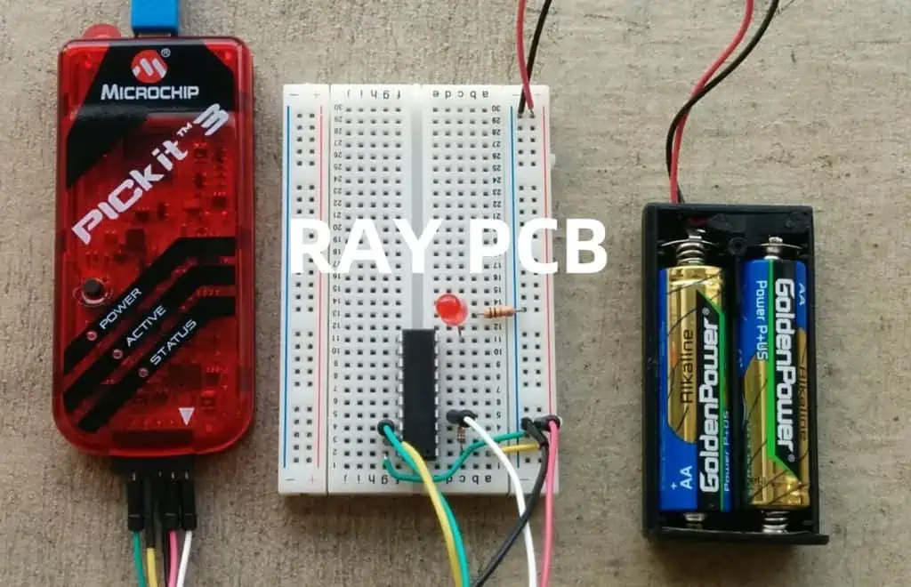 thumbnail interactive-video image 1 of PICkit3 Microchip MPLAB PICkit 3 In-Circuit Debugger Programmer – Generic/USB 1 of 4