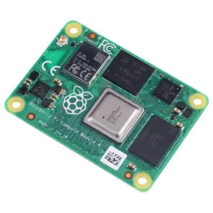Raspberry Pi Compute Module 4 - 8GB RAM, 32GB eMMC, 2.4/5.0GHz Wi-Fi & Bluetooth 5.0
