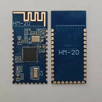 RayMing PCB HM-20 cc2340 BLE5.3 Bluetooth Module Transmission Compatible with Multi-point Links