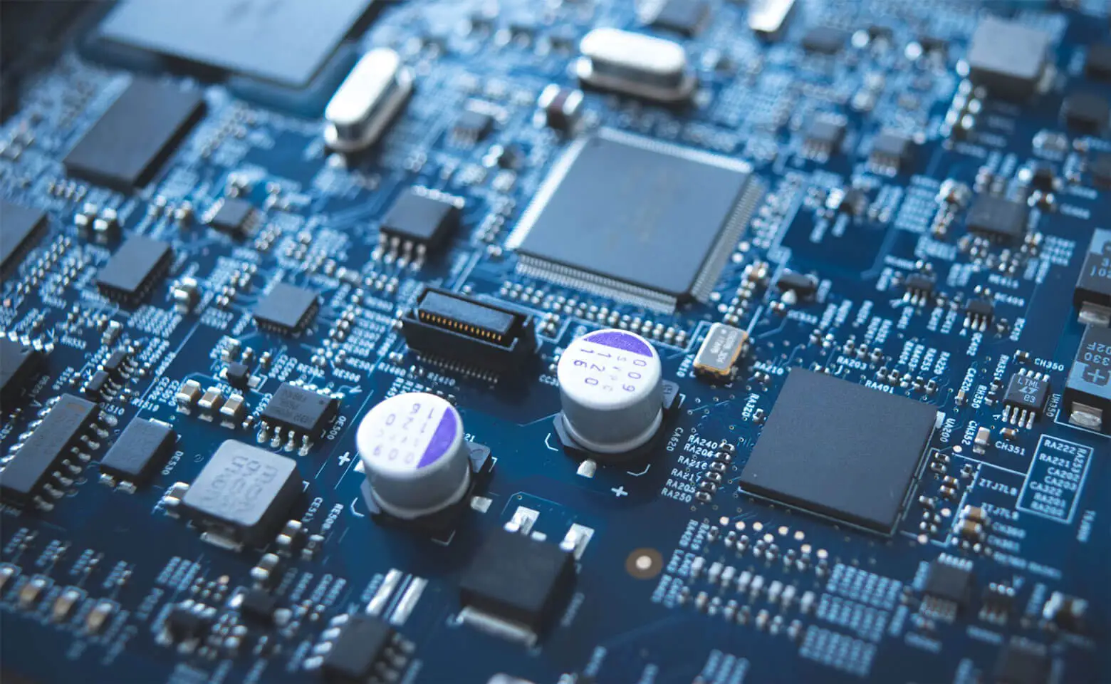 Printed Circuit Board Manufacturing & PCB Assembly - RAYPCB