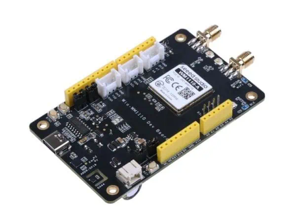 Wio-WM1110 Dev Kit, built-in Semtech LR1110 and Nordic nRF52840 - Image 2