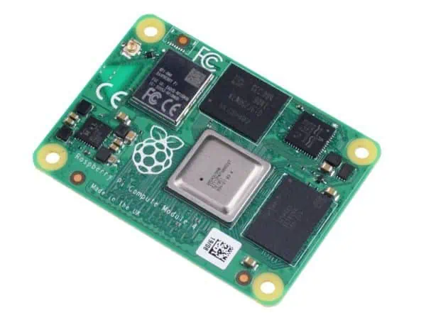 Raspberry Pi Compute Module 4 - 8GB RAM, 32GB eMMC, 2.4/5.0GHz Wi-Fi & Bluetooth 5.0 - Image 3