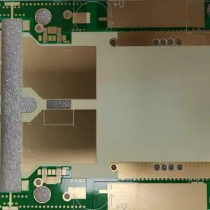 Rogers 4350B PCB Fabrication - High Frequency Applications