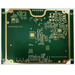 RAYMING Automotive PCB Assembly - IPC Class 3 Standards