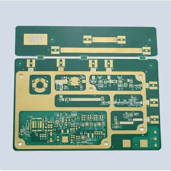 RAYMING 10 Layer High Frequency PCB Circuit Board