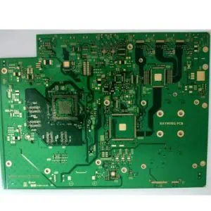 RAYMING 10 Layer Shengyi S1141 Intelligent Medical PCB