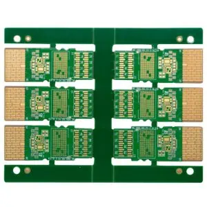 RayMing 10 Layer high-frequency PCB board