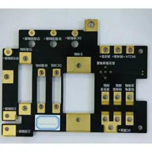 RayMing 2 Layer EV Charging Pile Copper Substrate PCB