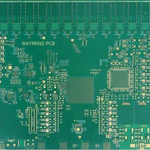 RAYMING 3.5mm Thickness 26 Layer High Speed ENIG Industrial Control PCB