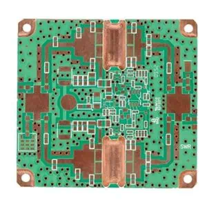 RayMing 4 Layer Immersion Gold Copper Substrate PCB